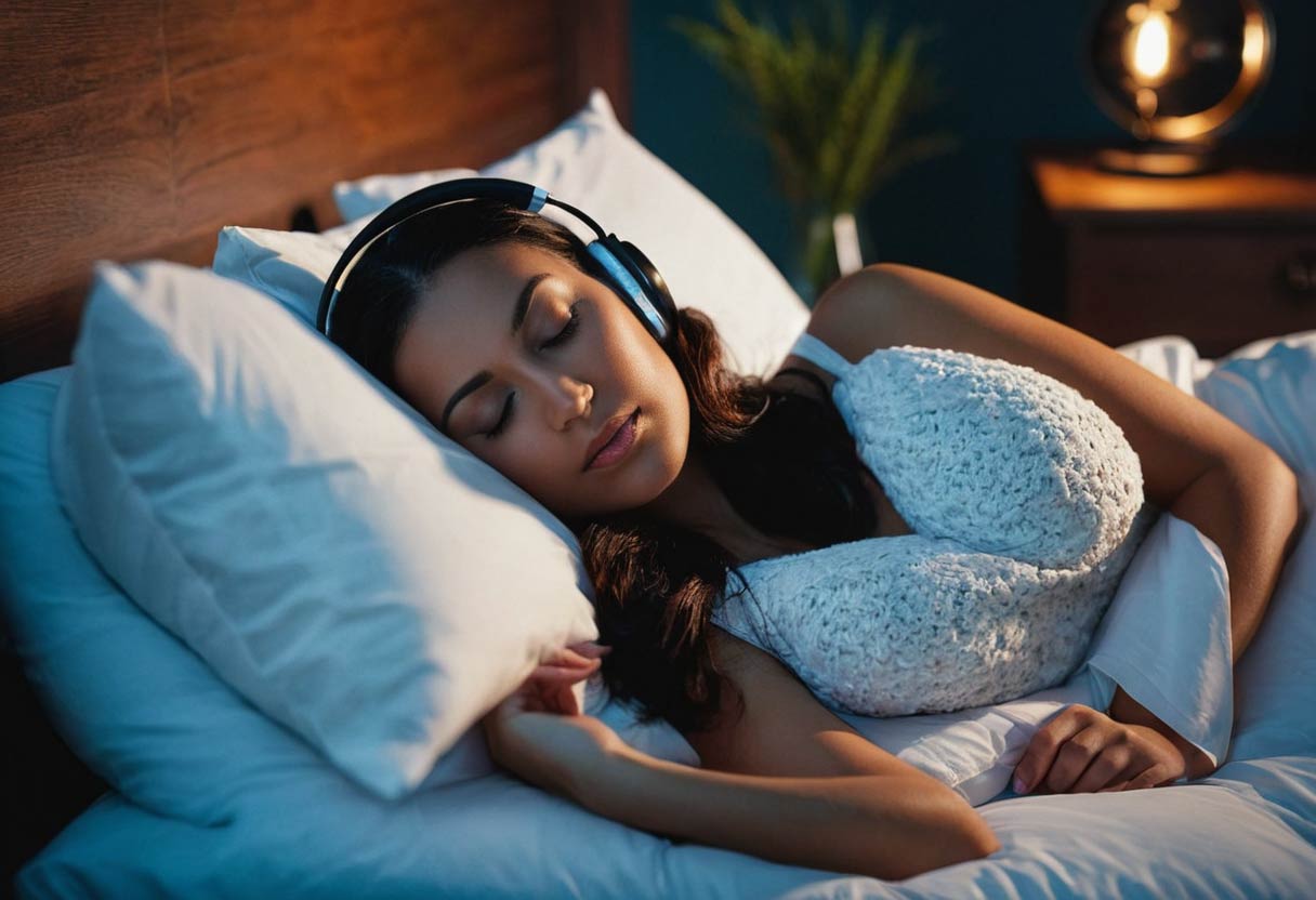 Sleep Music for Deep Relaxation: Unwind with Soothing Sounds